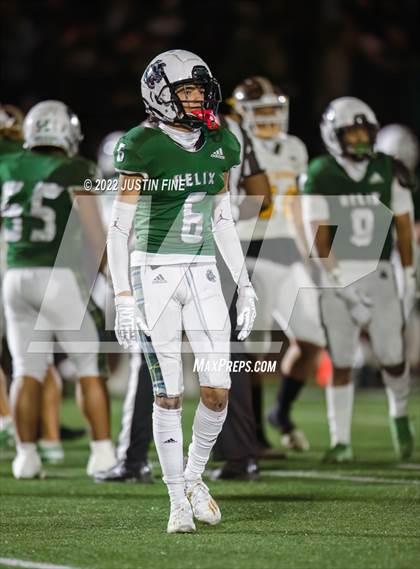 Thumbnail 3 in El Camino @ Helix (CIF SDS D1 Quarterfinal) photogallery.