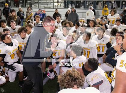 Thumbnail 1 in El Camino @ Helix (CIF SDS D1 Quarterfinal) photogallery.