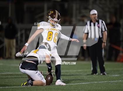 Thumbnail 2 in El Camino @ Helix (CIF SDS D1 Quarterfinal) photogallery.