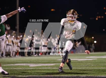 Thumbnail 2 in El Camino @ Helix (CIF SDS D1 Quarterfinal) photogallery.