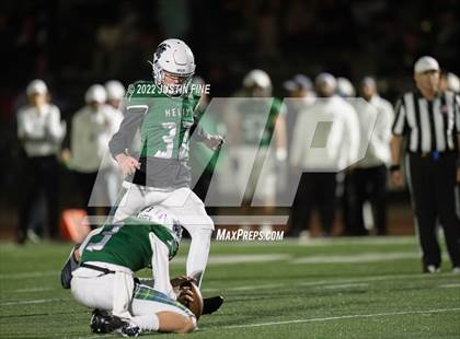 Thumbnail 2 in El Camino @ Helix (CIF SDS D1 Quarterfinal) photogallery.
