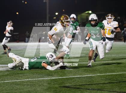 Thumbnail 2 in El Camino @ Helix (CIF SDS D1 Quarterfinal) photogallery.