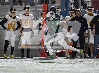 Thumbnail 1 in El Camino @ Helix (CIF SDS D1 Quarterfinal) photogallery.