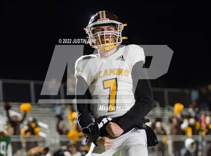 Thumbnail 3 in El Camino @ Helix (CIF SDS D1 Quarterfinal) photogallery.