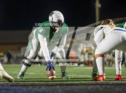 Thumbnail 3 in El Camino @ Helix (CIF SDS D1 Quarterfinal) photogallery.