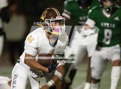 Thumbnail 2 in El Camino @ Helix (CIF SDS D1 Quarterfinal) photogallery.