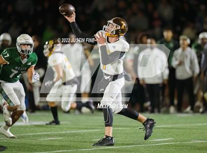 Thumbnail 2 in El Camino @ Helix (CIF SDS D1 Quarterfinal) photogallery.