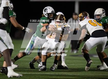 Thumbnail 1 in El Camino @ Helix (CIF SDS D1 Quarterfinal) photogallery.