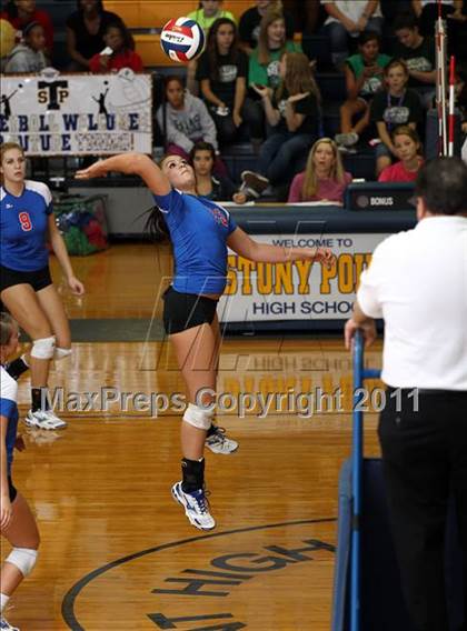 Thumbnail 2 in Stony Point vs. Leander photogallery.