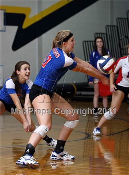 Thumbnail 3 in Stony Point vs. Leander photogallery.