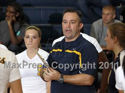 Thumbnail 2 in Stony Point vs. Leander photogallery.