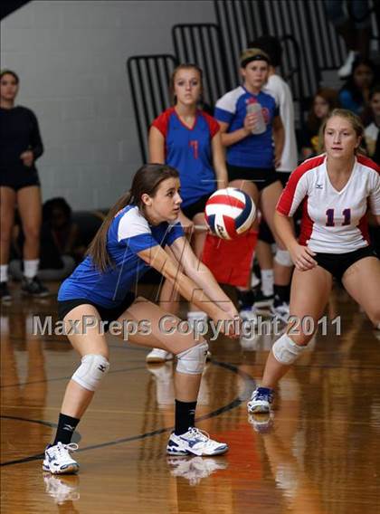 Thumbnail 1 in Stony Point vs. Leander photogallery.
