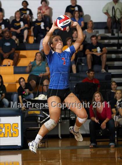 Thumbnail 2 in Stony Point vs. Leander photogallery.