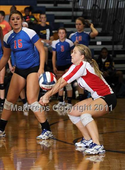Thumbnail 1 in Stony Point vs. Leander photogallery.