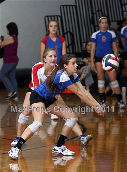 Thumbnail 3 in Stony Point vs. Leander photogallery.