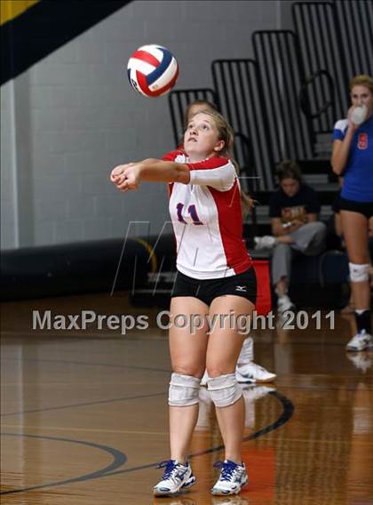 Thumbnail 1 in Stony Point vs. Leander photogallery.