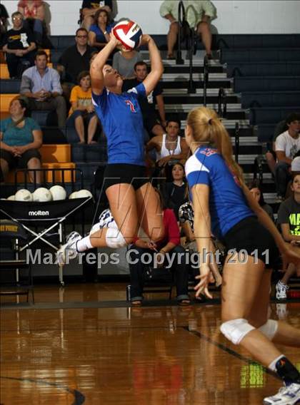 Thumbnail 1 in Stony Point vs. Leander photogallery.