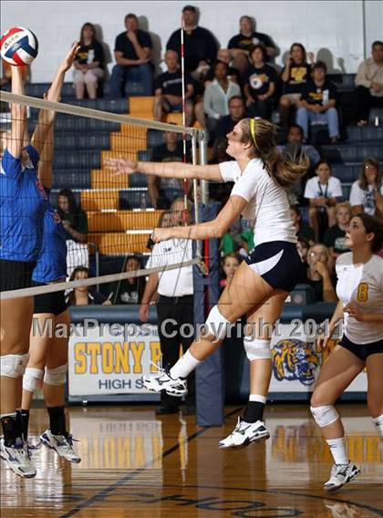 Thumbnail 3 in Stony Point vs. Leander photogallery.