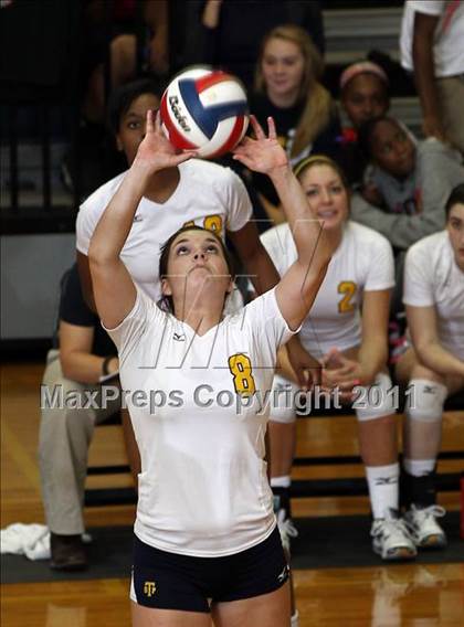 Thumbnail 3 in Stony Point vs. Leander photogallery.