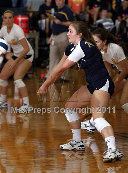 Thumbnail 1 in Stony Point vs. Leander photogallery.