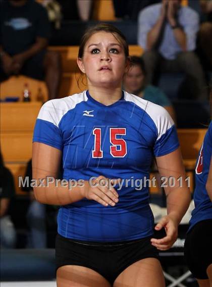 Thumbnail 3 in Stony Point vs. Leander photogallery.