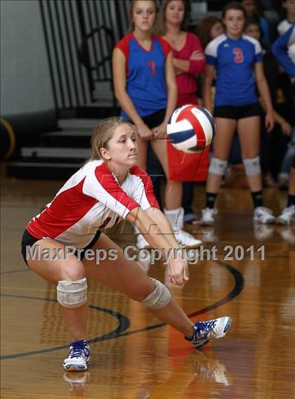 Thumbnail 1 in Stony Point vs. Leander photogallery.