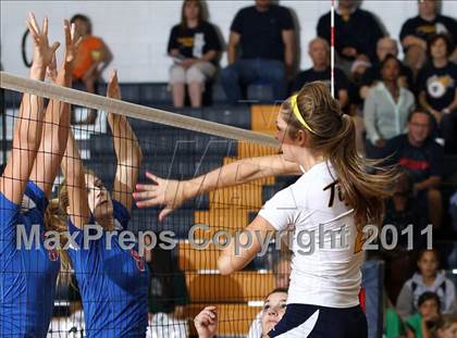 Thumbnail 3 in Stony Point vs. Leander photogallery.