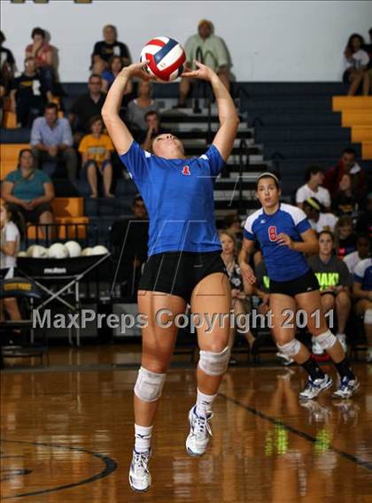 Thumbnail 1 in Stony Point vs. Leander photogallery.