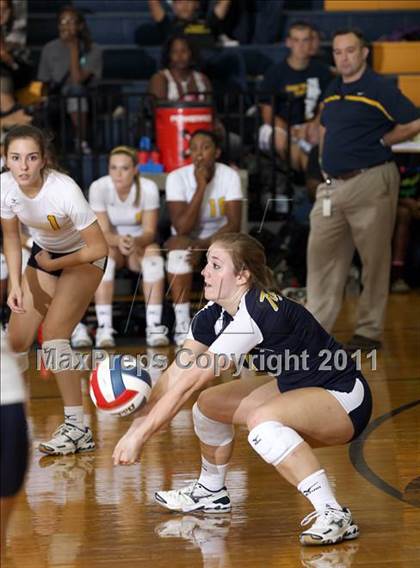 Thumbnail 1 in Stony Point vs. Leander photogallery.