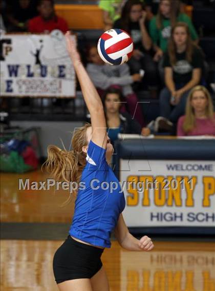 Thumbnail 2 in Stony Point vs. Leander photogallery.