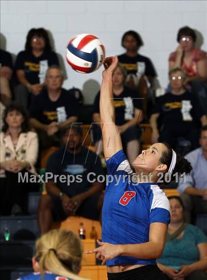 Thumbnail 2 in Stony Point vs. Leander photogallery.