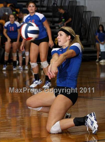 Thumbnail 3 in Stony Point vs. Leander photogallery.