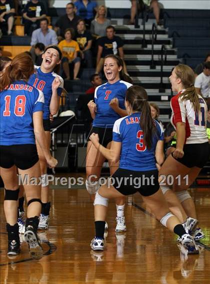 Thumbnail 2 in Stony Point vs. Leander photogallery.