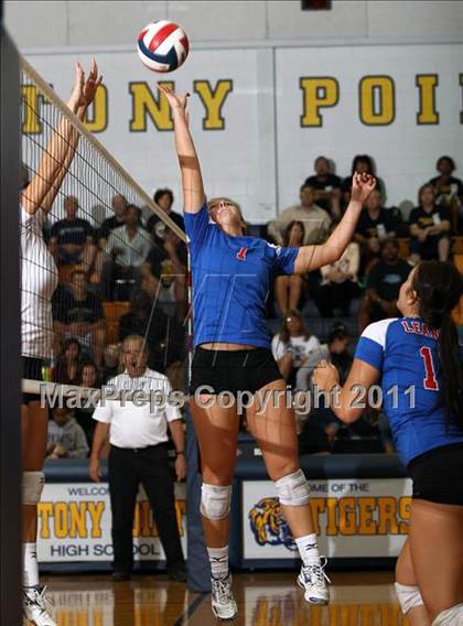 Thumbnail 3 in Stony Point vs. Leander photogallery.