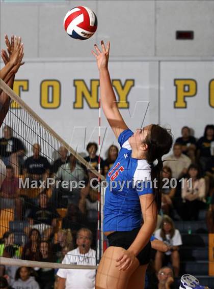 Thumbnail 1 in Stony Point vs. Leander photogallery.