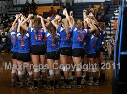 Thumbnail 1 in Stony Point vs. Leander photogallery.