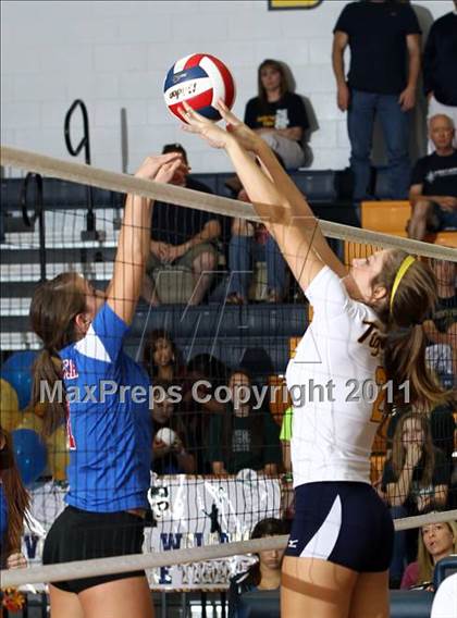 Thumbnail 2 in Stony Point vs. Leander photogallery.