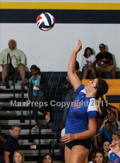 Thumbnail 2 in Stony Point vs. Leander photogallery.
