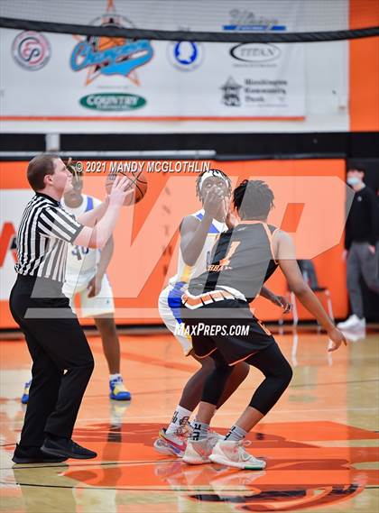 Thumbnail 2 in Urbana VS Denmark-Olar (Kevin Brown Memorial Tournament of Champions) photogallery.