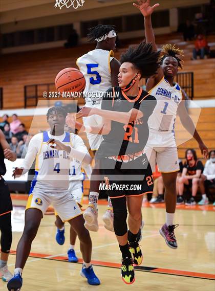 Thumbnail 1 in Urbana VS Denmark-Olar (Kevin Brown Memorial Tournament of Champions) photogallery.