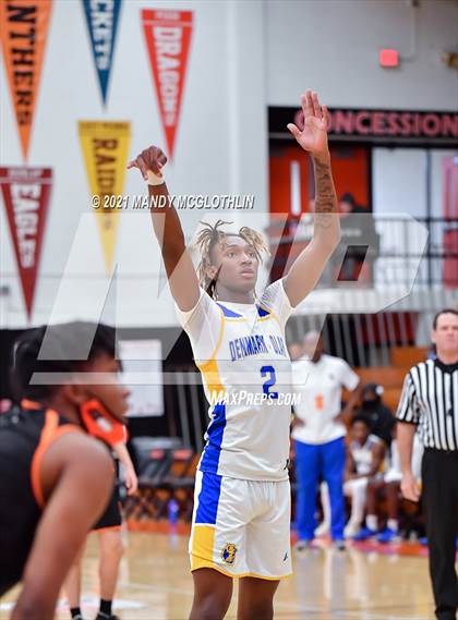 Thumbnail 3 in Urbana VS Denmark-Olar (Kevin Brown Memorial Tournament of Champions) photogallery.