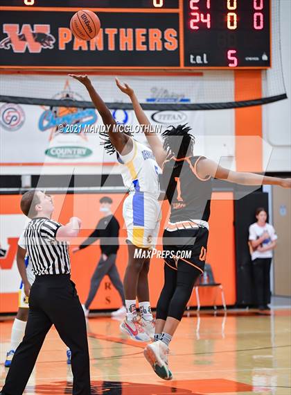 Thumbnail 3 in Urbana VS Denmark-Olar (Kevin Brown Memorial Tournament of Champions) photogallery.