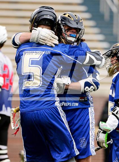 Thumbnail 1 in Soddy Daisy vs Metro Nashville photogallery.