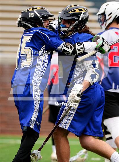 Thumbnail 3 in Soddy Daisy vs Metro Nashville photogallery.