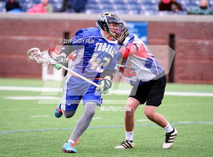 Thumbnail 2 in Soddy Daisy vs Metro Nashville photogallery.