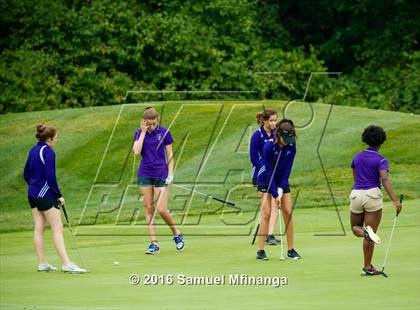 Thumbnail 2 in Highlands Invitational photogallery.