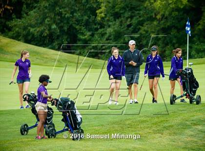 Thumbnail 1 in Highlands Invitational photogallery.