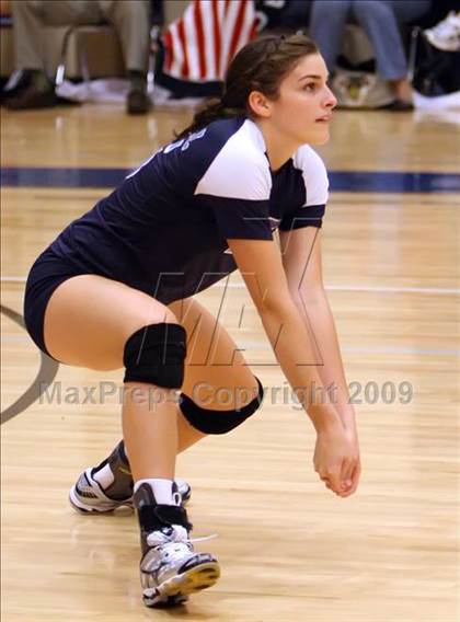 Thumbnail 3 in Friendswood vs. Carroll (Pearland Volleyball Classic) photogallery.