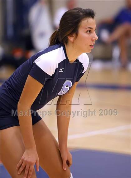 Thumbnail 1 in Friendswood vs. Carroll (Pearland Volleyball Classic) photogallery.