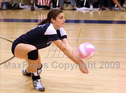 Thumbnail 1 in Friendswood vs. Carroll (Pearland Volleyball Classic) photogallery.